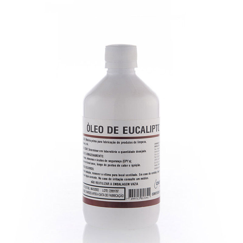 Imagem de Oleo de eucalipto 500ml